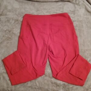 Zenana Outfitters Scarlet Leggings
